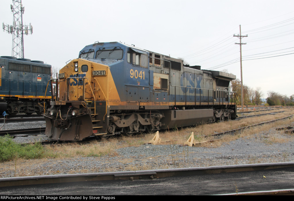 CSX 9041